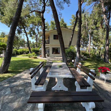 Sani Villa Of Traditional Architecture Екстер'єр фото