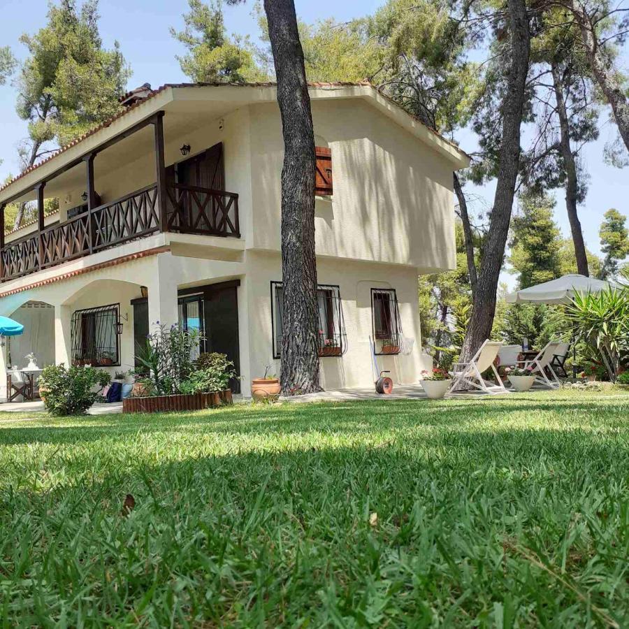Sani Villa Of Traditional Architecture Екстер'єр фото