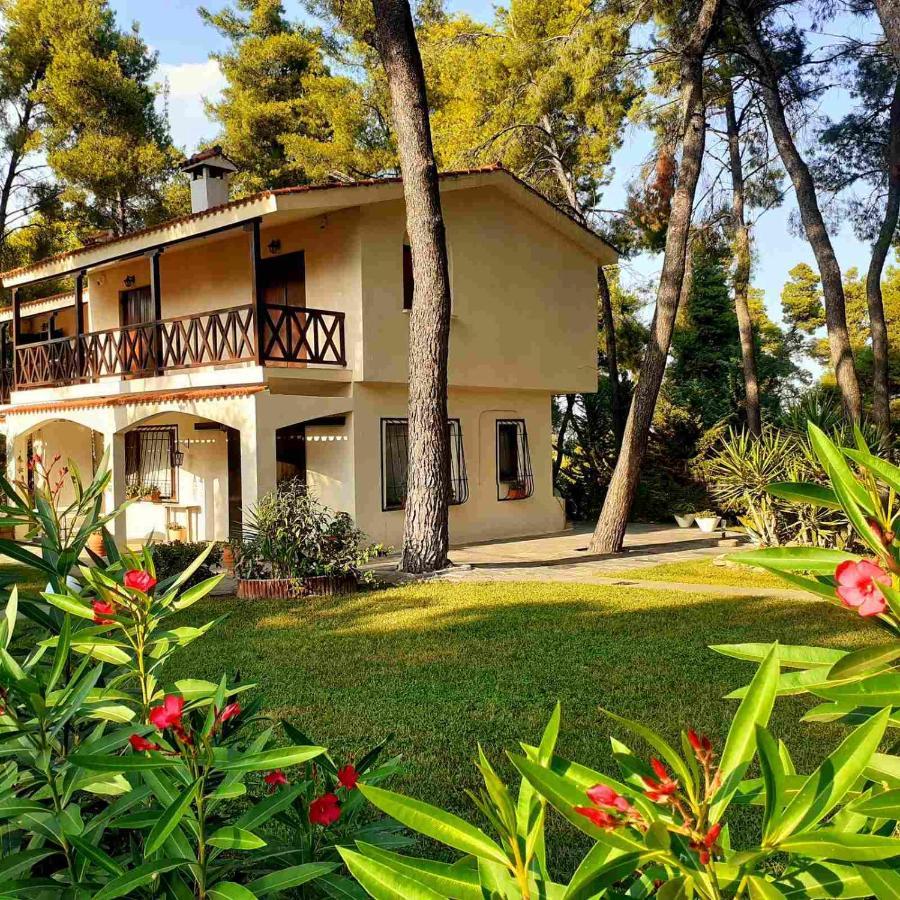 Sani Villa Of Traditional Architecture Екстер'єр фото