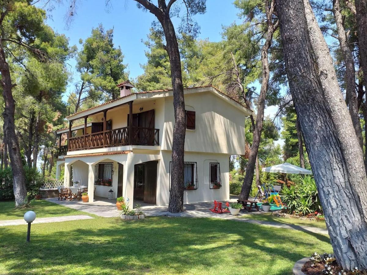 Sani Villa Of Traditional Architecture Екстер'єр фото