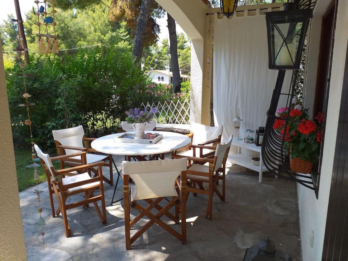 Sani Villa Of Traditional Architecture Екстер'єр фото